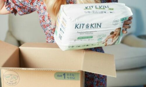 Former Baby Spice launches Kit & Kin in the Middle East