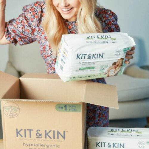 Former Baby Spice launches Kit & Kin in the Middle East