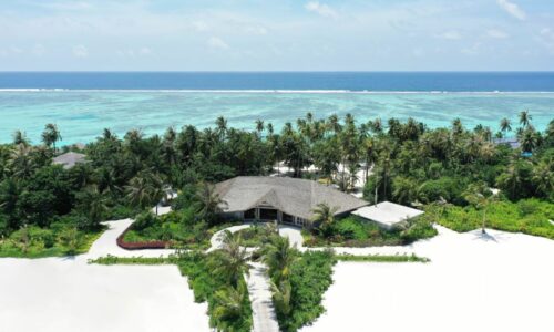 Review: Le Méridien Maldives Resort & Spa, Thilamaafushi Island