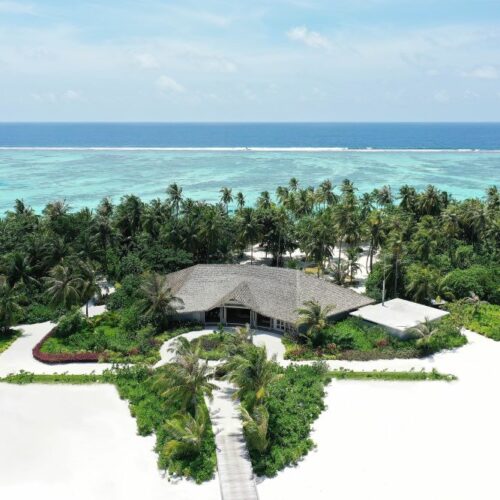 Review: Le Méridien Maldives Resort & Spa, Thilamaafushi Island