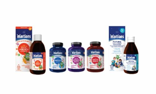 Boost your immune system with Martians® gummies and multivitamin syrups