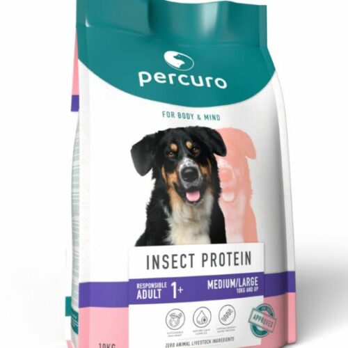 Percuro launches sustainable petfood in the UAE
