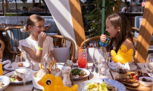 Fabulous family-friendly brunches in the UAE