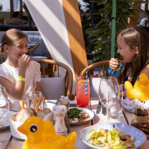 Fabulous family-friendly brunches in the UAE