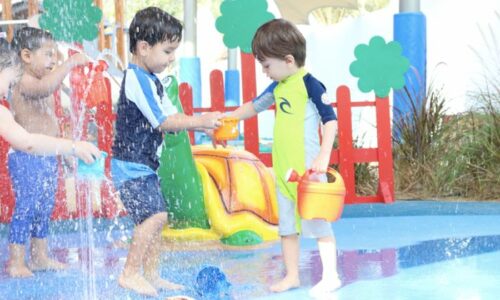 The importance of sensory play at nursery