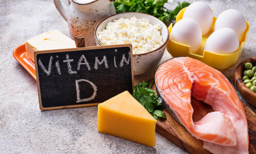 The role of vitamin D