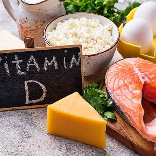The role of vitamin D