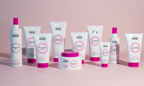 WIN MAMA MIO’S SELECTED PRODUCT RANGE, WORTH AED500
