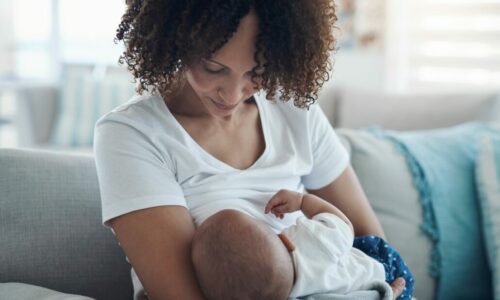 8 amazing facts about breastfeeding