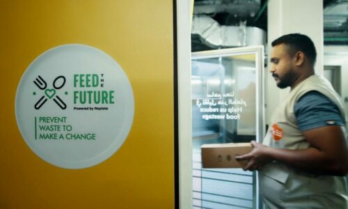 Mall of the Emirates launches ‘Feed the Future’ initiative to reduce food waste