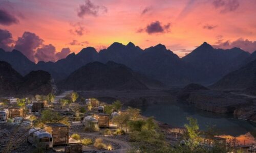 Discover COREUNITY: Dubai’s first camping wellness festival