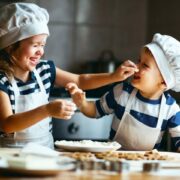 9 easy ways to get your kids involved in the kitchen
