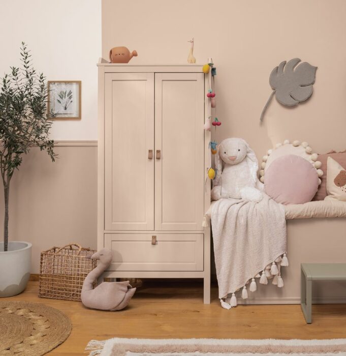 Baby Safe Paint for Your Nursery, Zero-VOC Paint