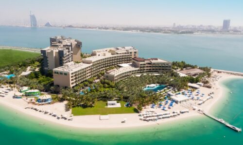 Review: Daycation at Rixos the Palm Dubai Hotel & Suites