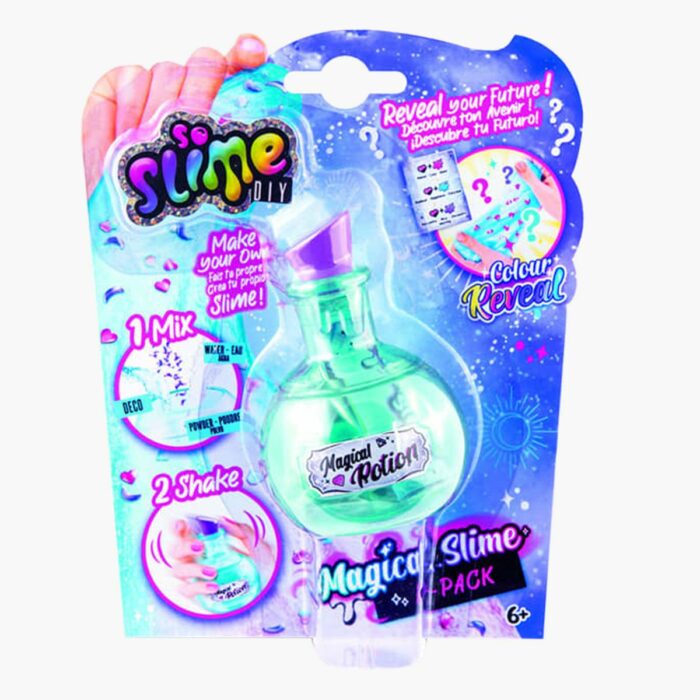 Canal Toys So Slime DIY Magical Potion Maker Multi Colored