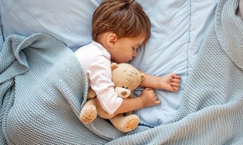 Why sleep is so vital for children