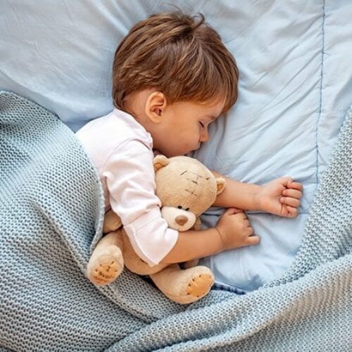 Why sleep is so vital for children