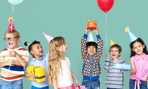 Neurodiversity awareness: Hosting parties that all children can enjoy