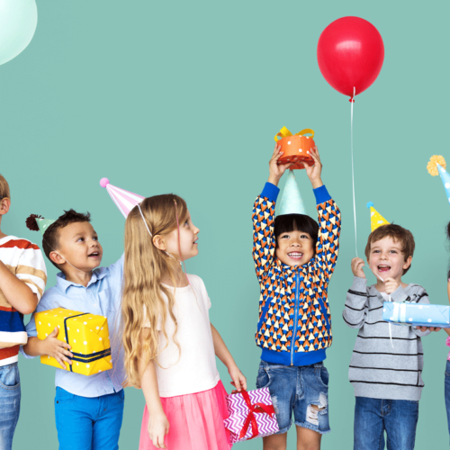 Neurodiversity awareness: Hosting parties that all children can enjoy