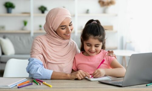 Top tips to help your child with homework