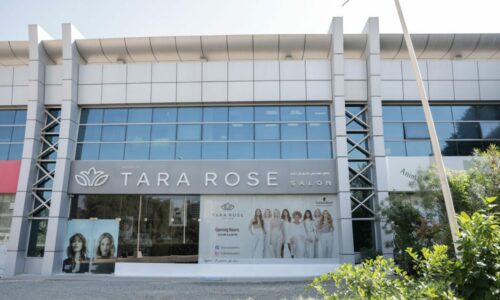 Tara Rose Salon opens in Dubai