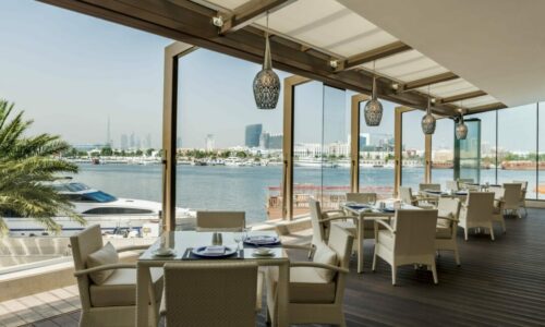 WIN A COMPLIMENTARY LUNCH OR DINNER AT VIVALDI RESTAURANT, WORTH AED500