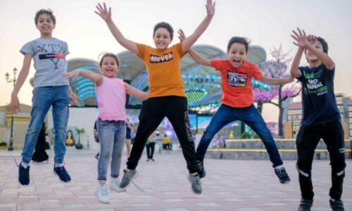 Global Village partners with Bloom World Academy to offer scholarships worth over AED1 million