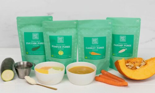 BabyCool to showcase its innovative freeze-dried baby food at Gulfood