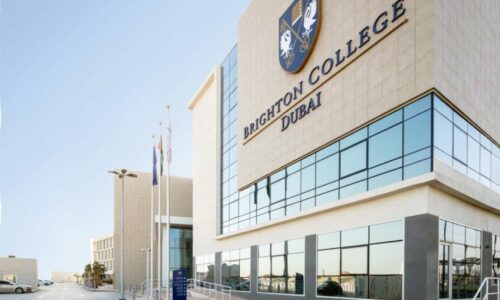 Give kids a bright start at Brighton College Dubai