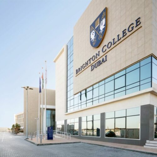 Give kids a bright start at Brighton College Dubai