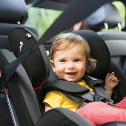 Car safety for children