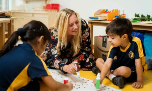 Early years at Durham School