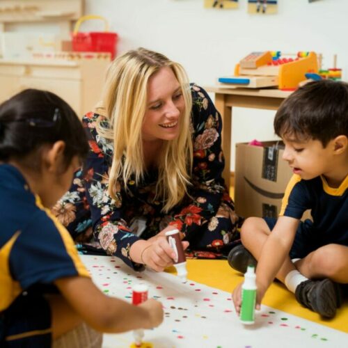 Early years at Durham School