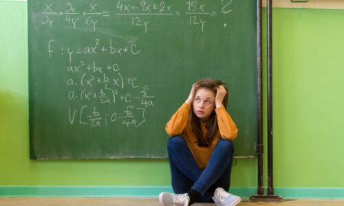 Dealing with dyscalculia