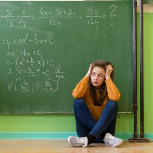 Dealing with dyscalculia