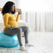 Top exercising tips and advice for mums to be
