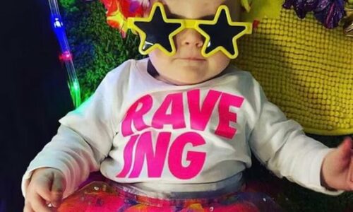 Discover the first family-friendly rave in Dubai