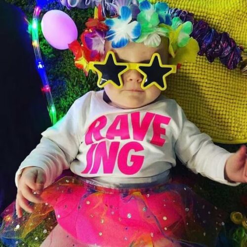 Discover the first family-friendly rave in Dubai