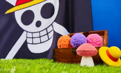 Lush partners with Japanese anime, ONE PIECE for an exclusive collaboration
