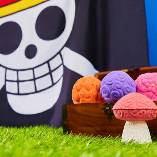 Lush partners with Japanese anime, ONE PIECE for an exclusive collaboration