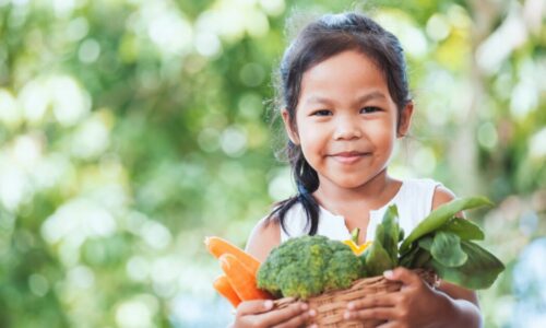 How organic food can help your family