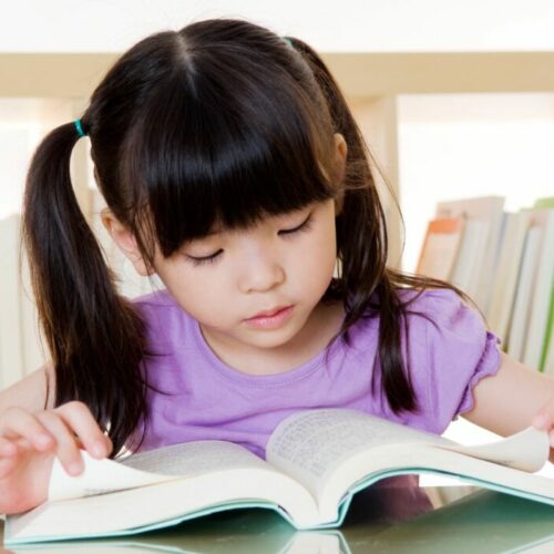 Top tips to encourage children to read