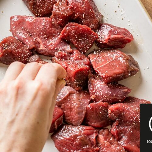 Discover the health benefits of premium red meat