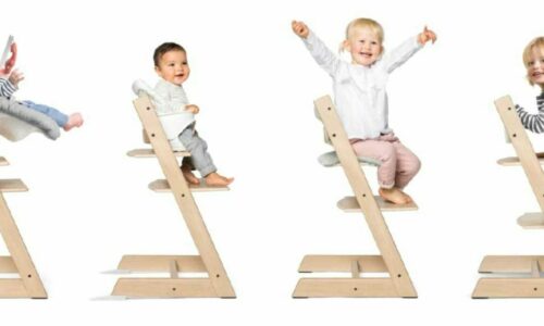 Discover Stokke, the premium children’s brand that helps parents raise confident children