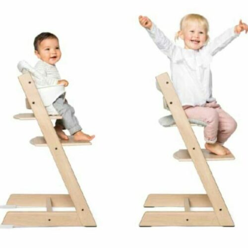 Discover Stokke, the premium children’s brand that helps parents raise confident children