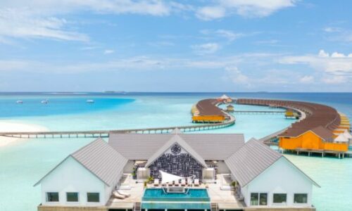 The Standard, Huruvalhi Maldives reveals wellness takeover with SEVA experience