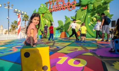 The Wonderers’ Kids Fest is back at Global Village