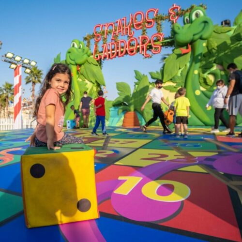 The Wonderers’ Kids Fest is back at Global Village