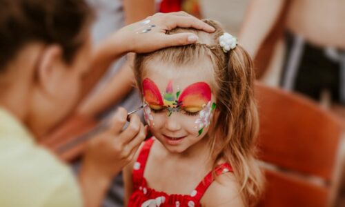 Enjoy a family fair at Yas Acres Golf & Country Club