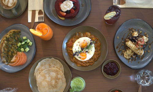 WIN 3 DINE IN VOUCHERS AT LAPA EATERY, WORTH AED600